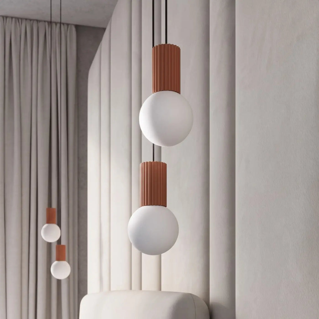 Suspension Luminaire | HALO (Grappe)