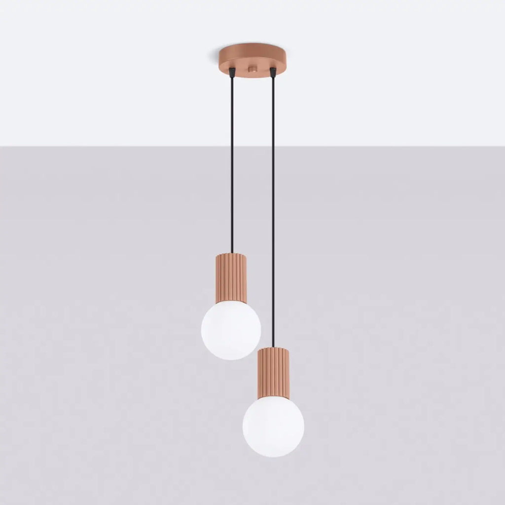 Suspension Luminaire | HALO (Grappe)