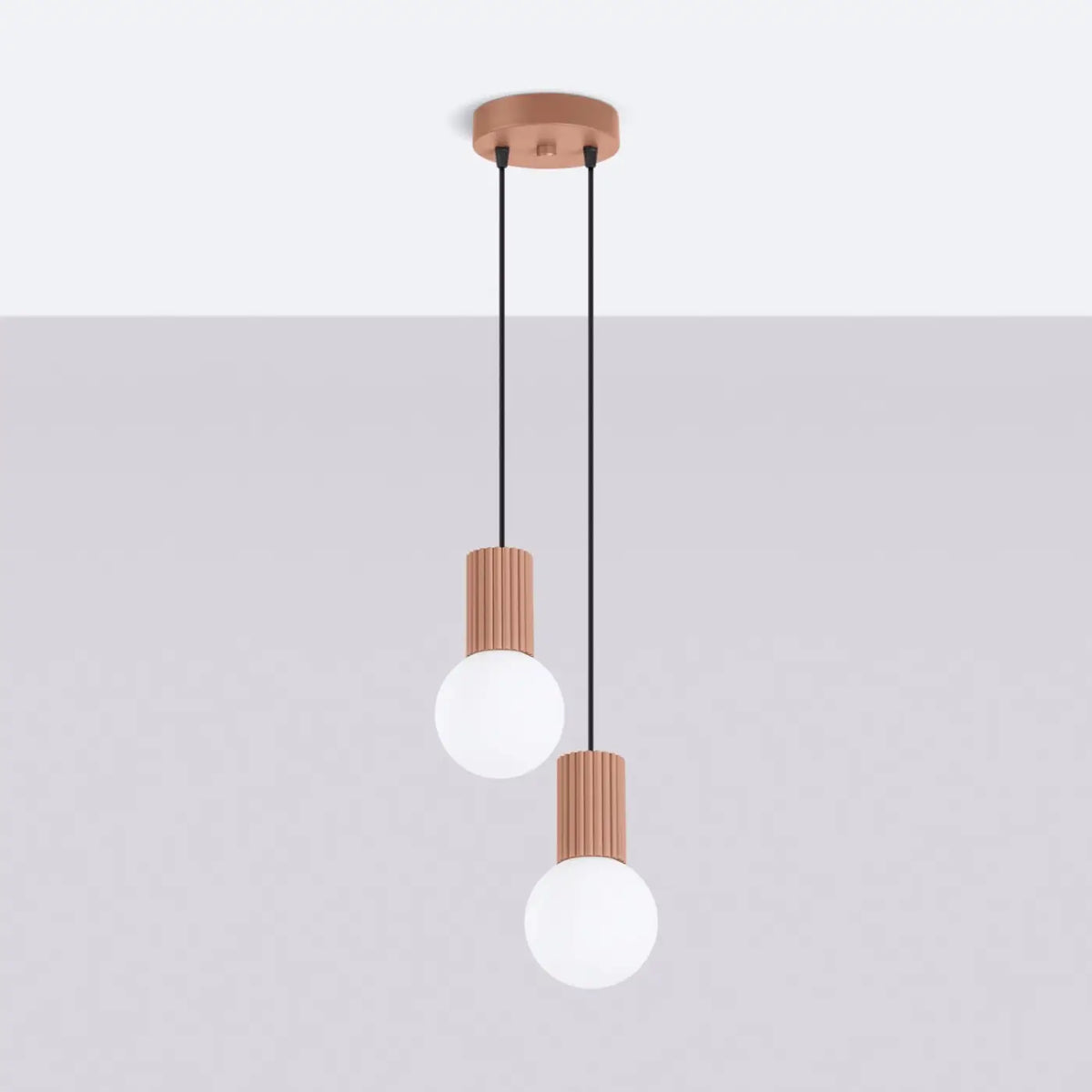 Suspension Luminaire | HALO (Grappe)