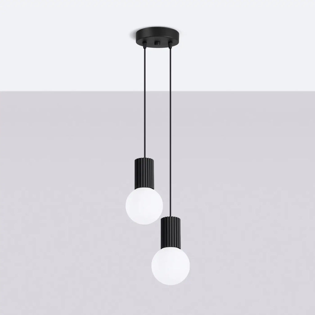 Suspension Luminaire | HALO (Grappe)
