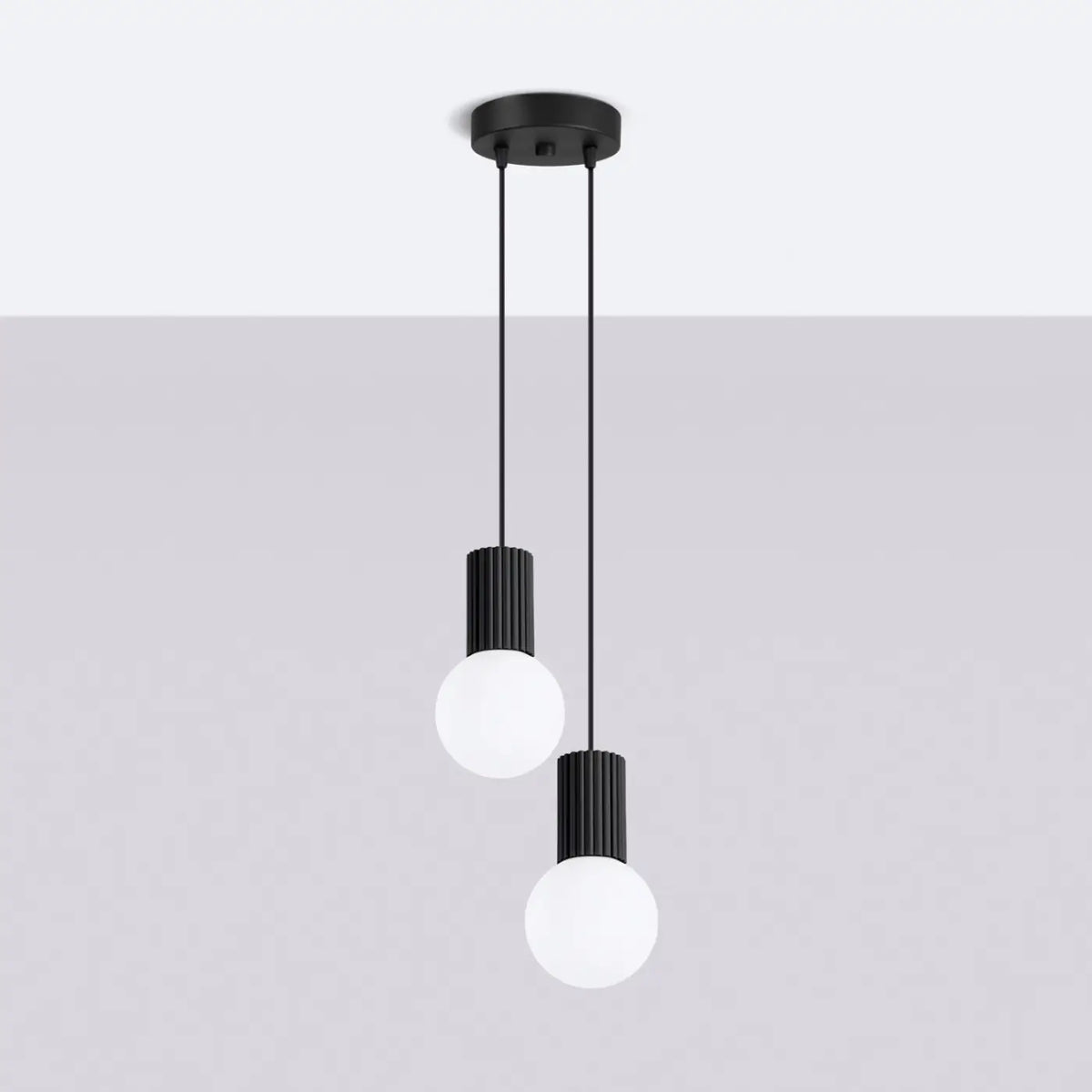 Suspension Luminaire | HALO (Grappe)