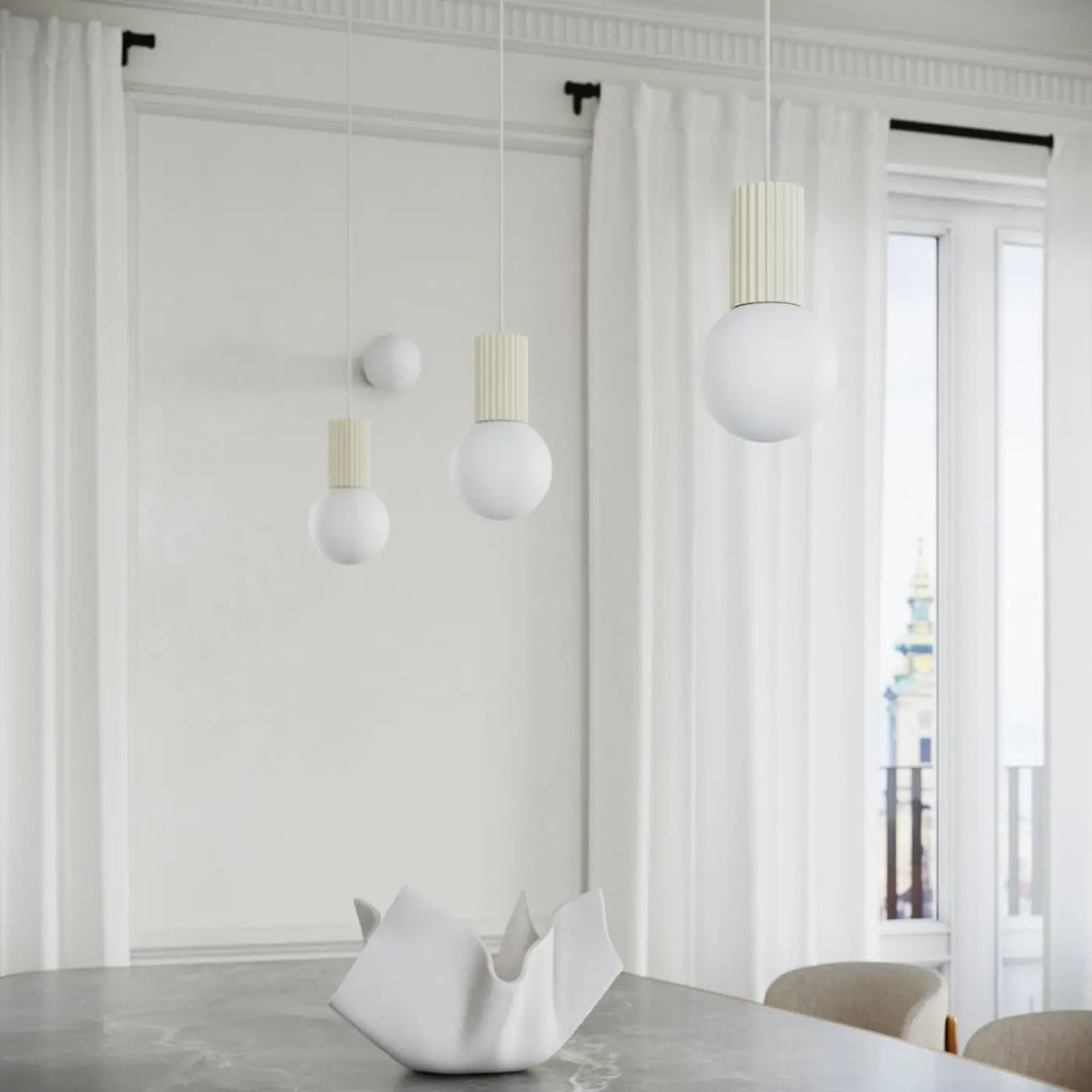 Suspension Luminaire | HALO (Grappe)