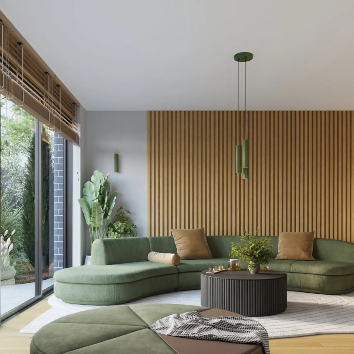 Suspension Luminaire | KARBON (Grappe)