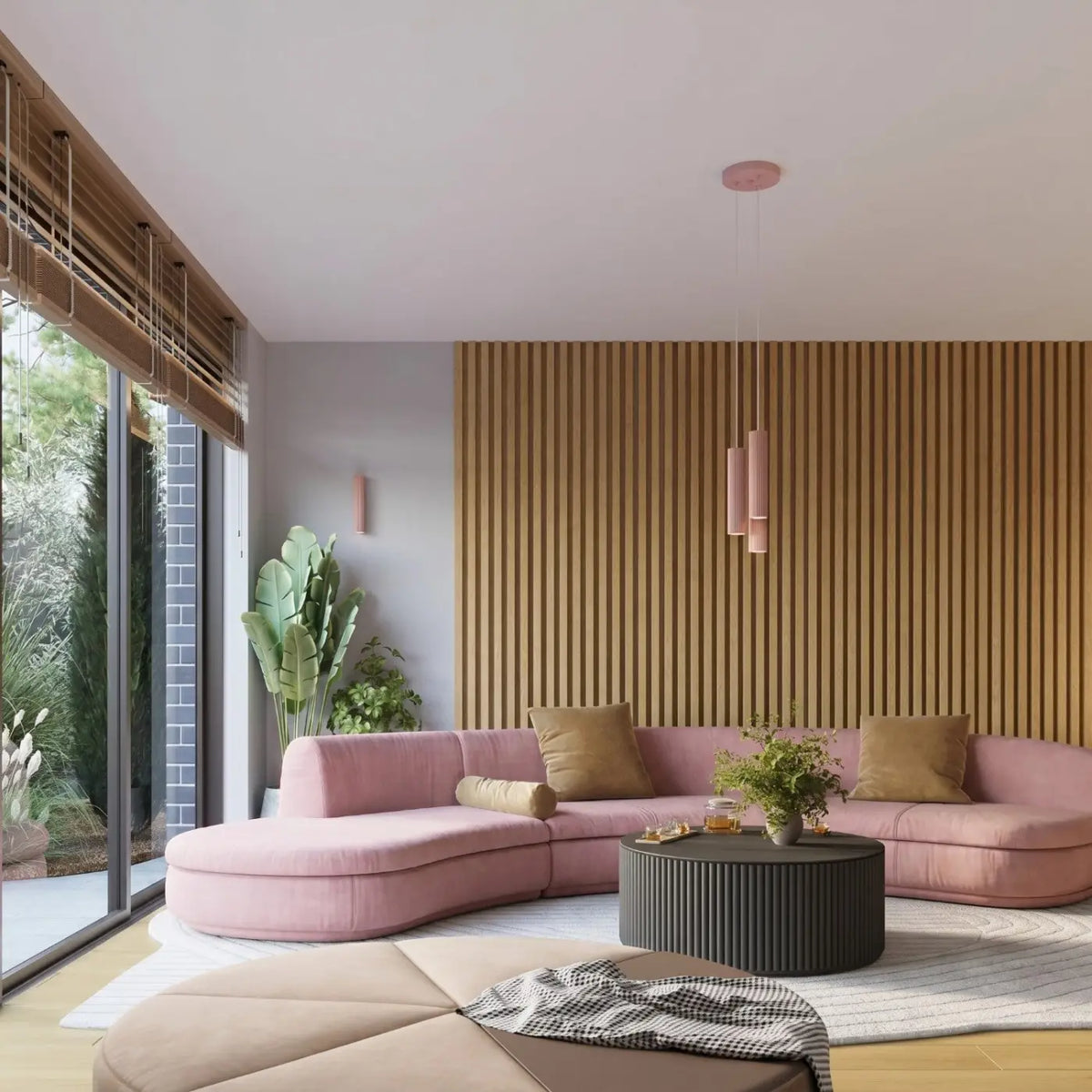 Suspension Luminaire | KARBON (Grappe)