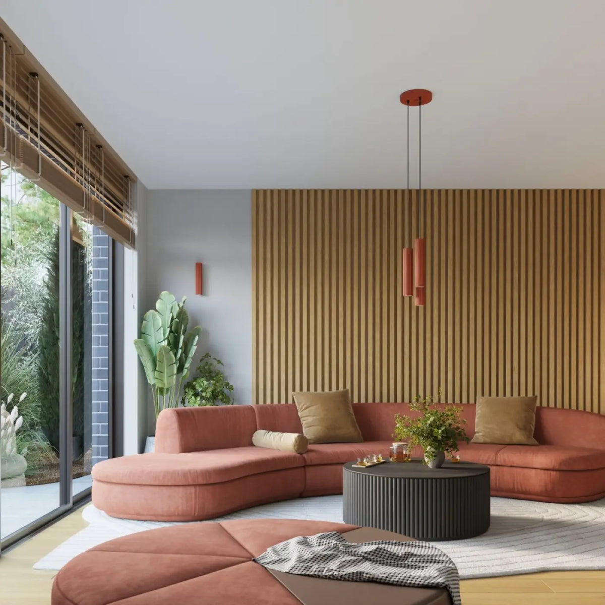 Suspension Luminaire | KARBON (Grappe)
