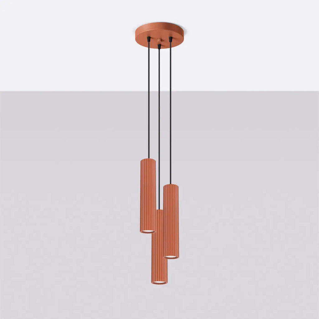 Suspension Luminaire | KARBON (Grappe)
