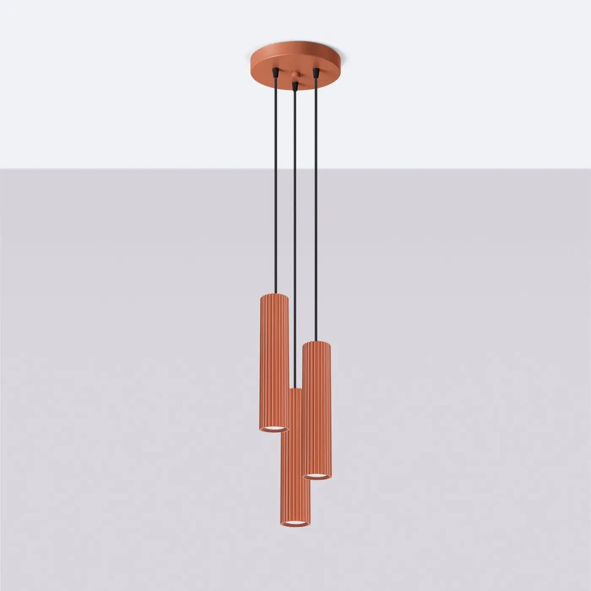Suspension Luminaire | KARBON (Grappe)