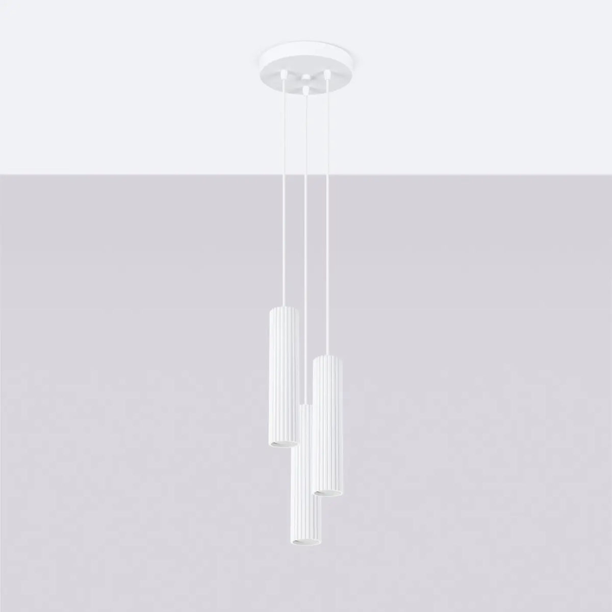 Suspension Luminaire | KARBON (Grappe)