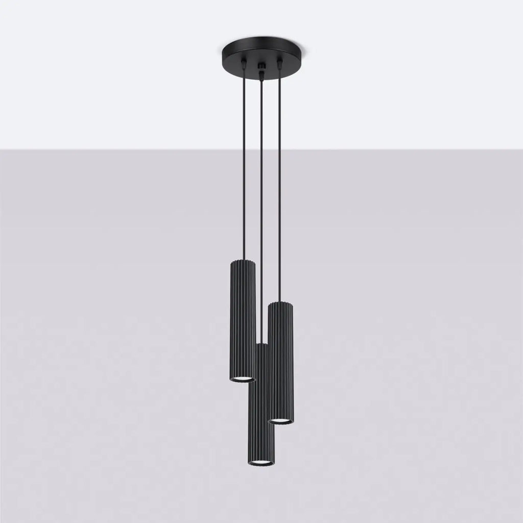 Suspension Luminaire | KARBON (Grappe)