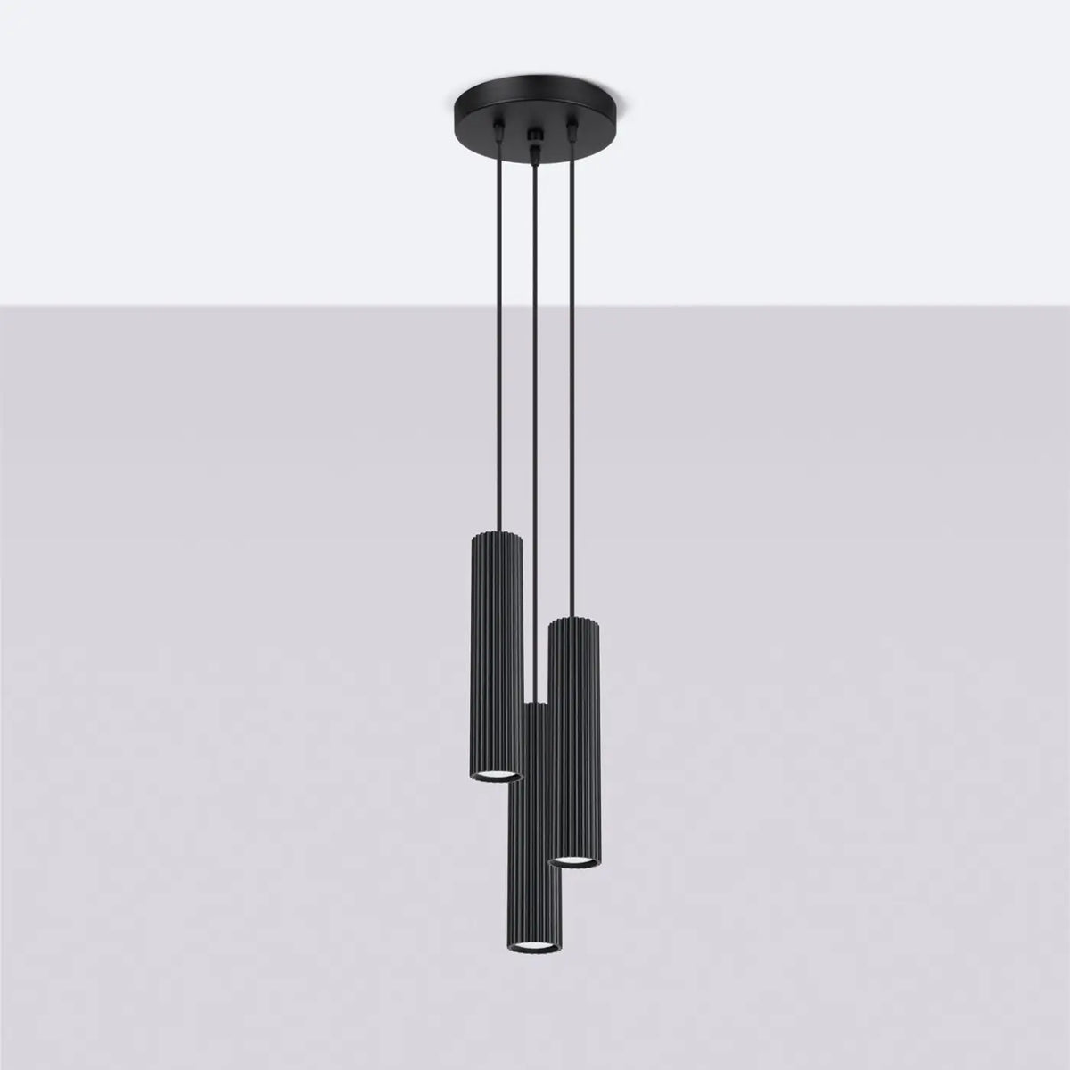 Suspension Luminaire | KARBON (Grappe)