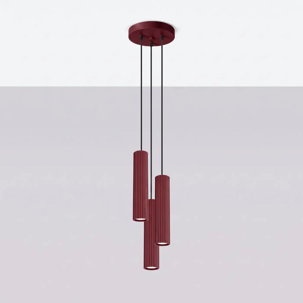 Suspension Luminaire | KARBON (Grappe)