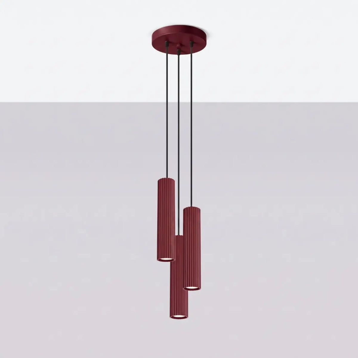 Suspension Luminaire | KARBON (Grappe)