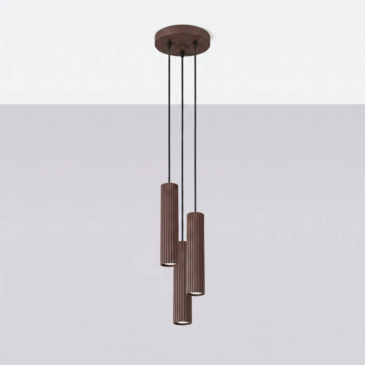 Suspension Luminaire | KARBON (Grappe)