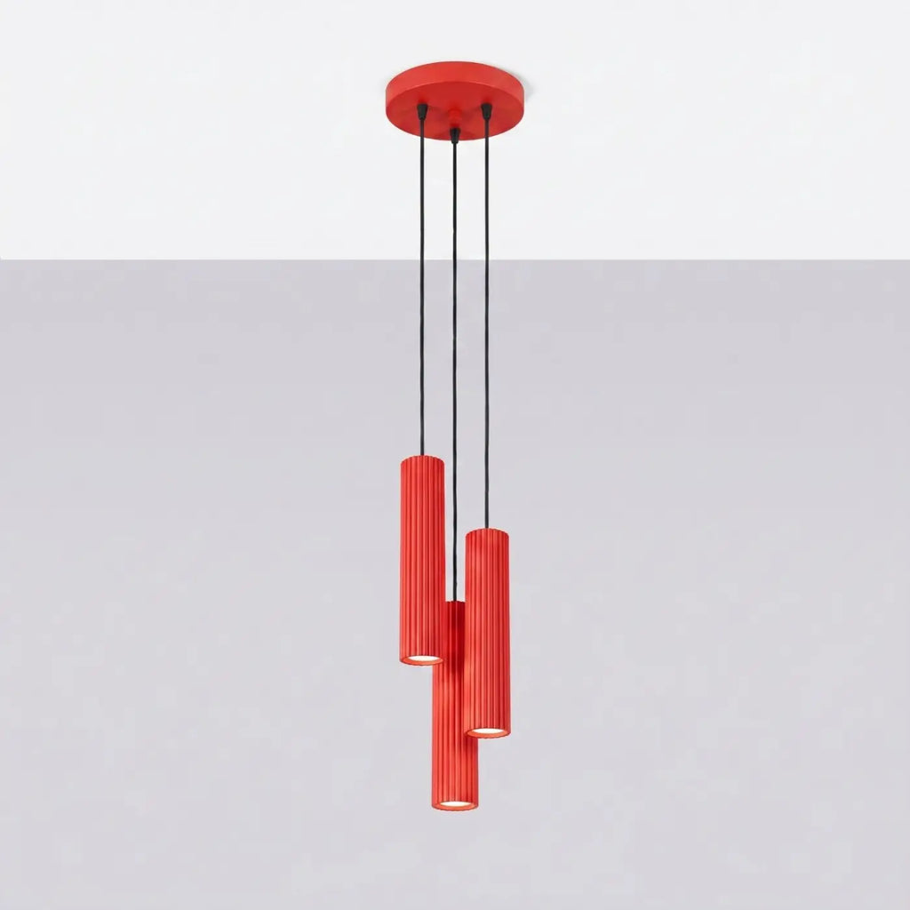 Suspension Luminaire | KARBON (Grappe)