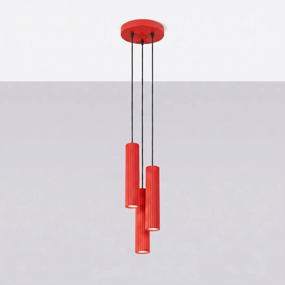 Suspension Luminaire | KARBON (Grappe)