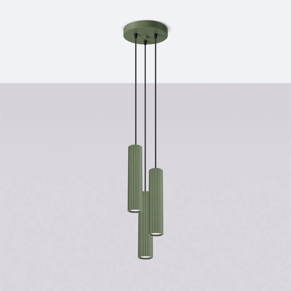 Suspension Luminaire | KARBON (Grappe)