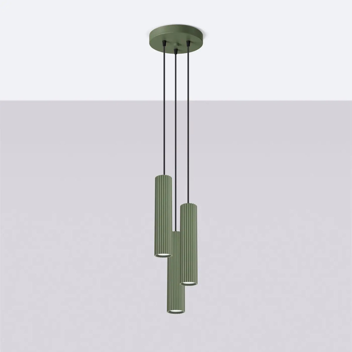 Suspension Luminaire | KARBON (Grappe)