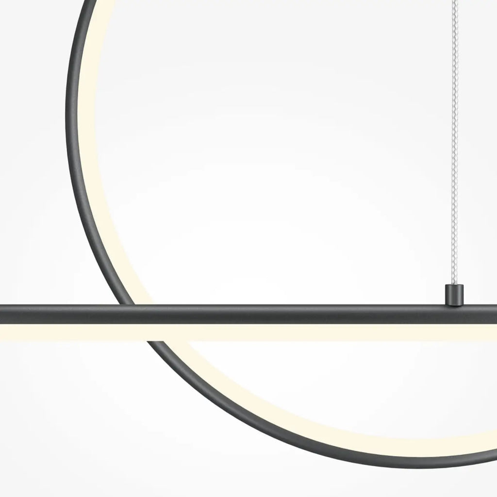 Suspension Luminaire | HALO (Arc)