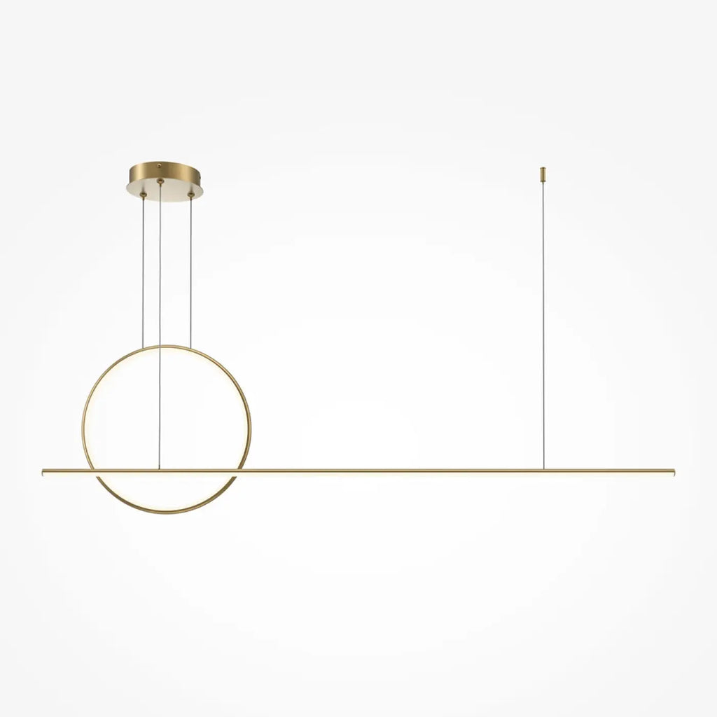 Suspension Luminaire | HALO (Arc)