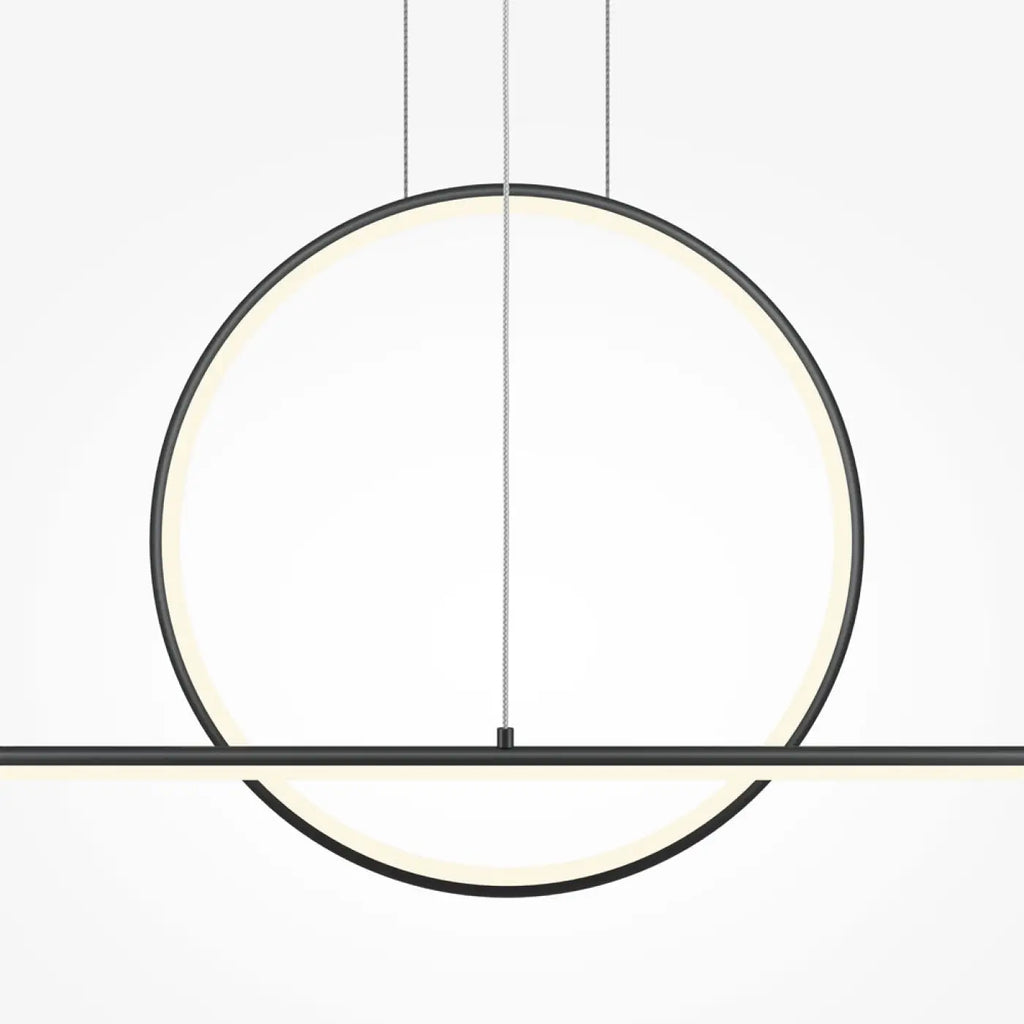 Suspension Luminaire | HALO (Arc)
