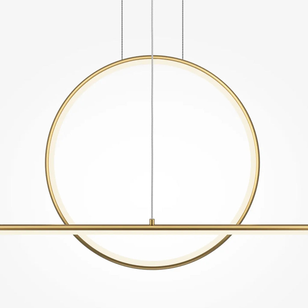 Suspension Luminaire | HALO (Arc)