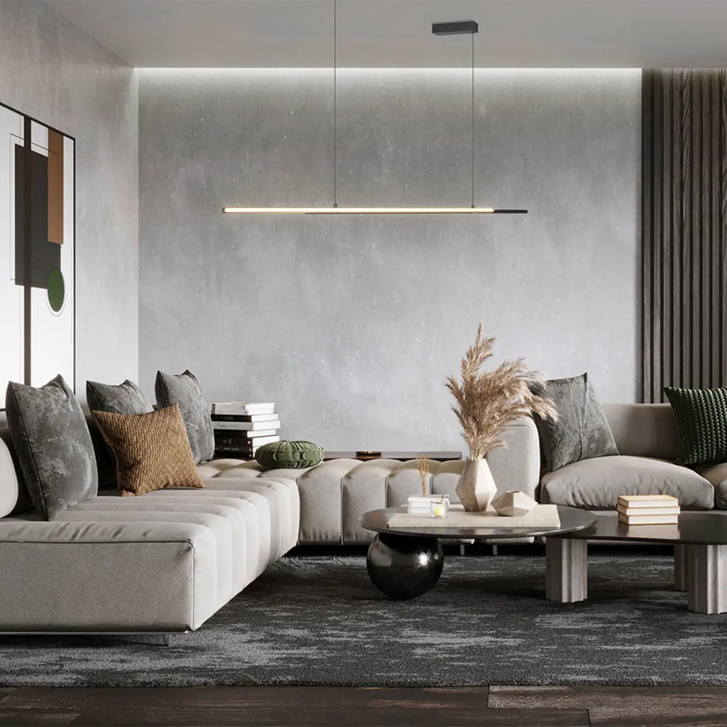 Suspension Luminaire | HALO (Ligne Latérale)