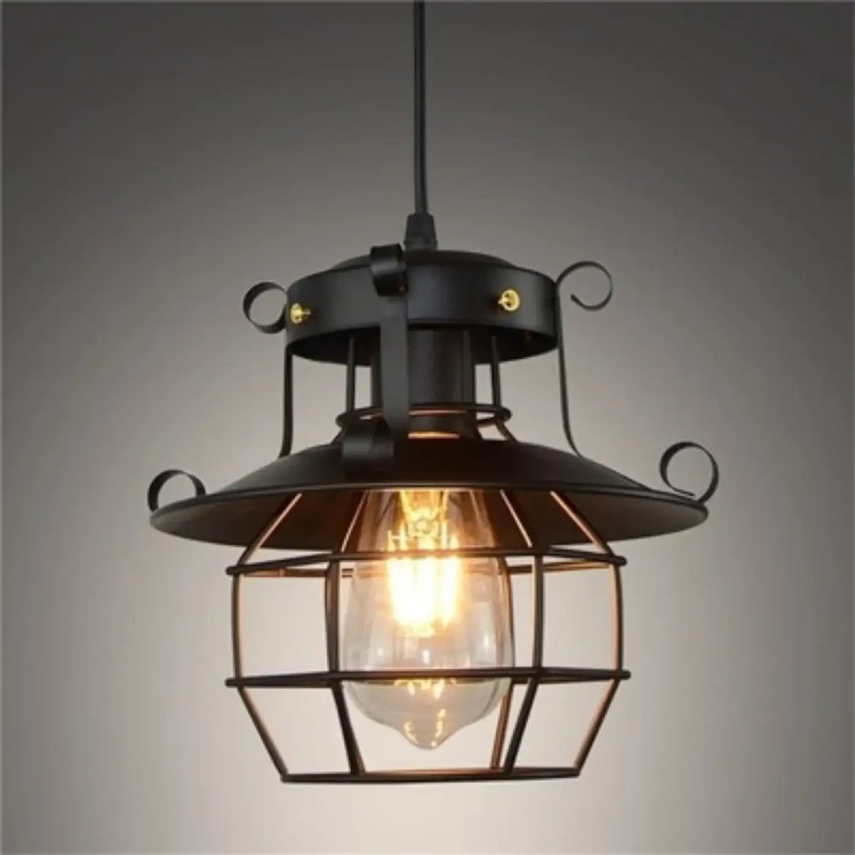 Suspension Luminaire | LANTOR