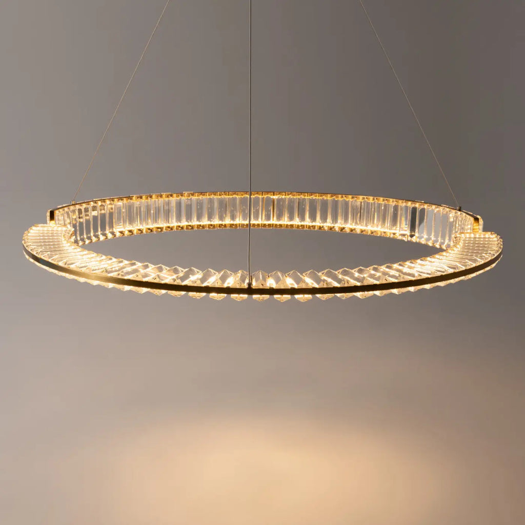Suspension Krone (couronne scintillante)