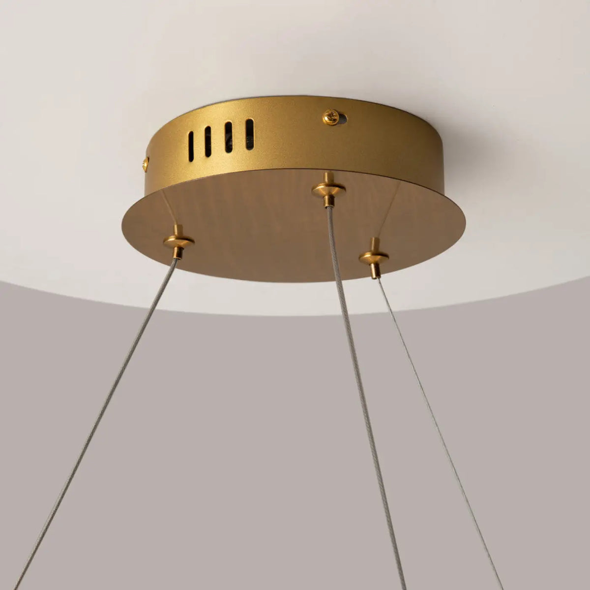 Suspension Krone (couronne scintillante)