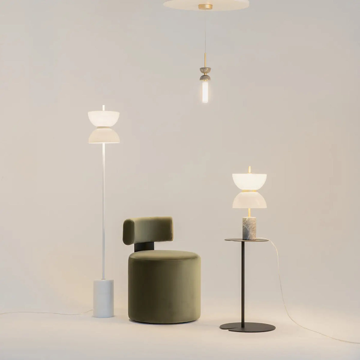 Suspension Luminaire | KYOTO (Cylindre)
