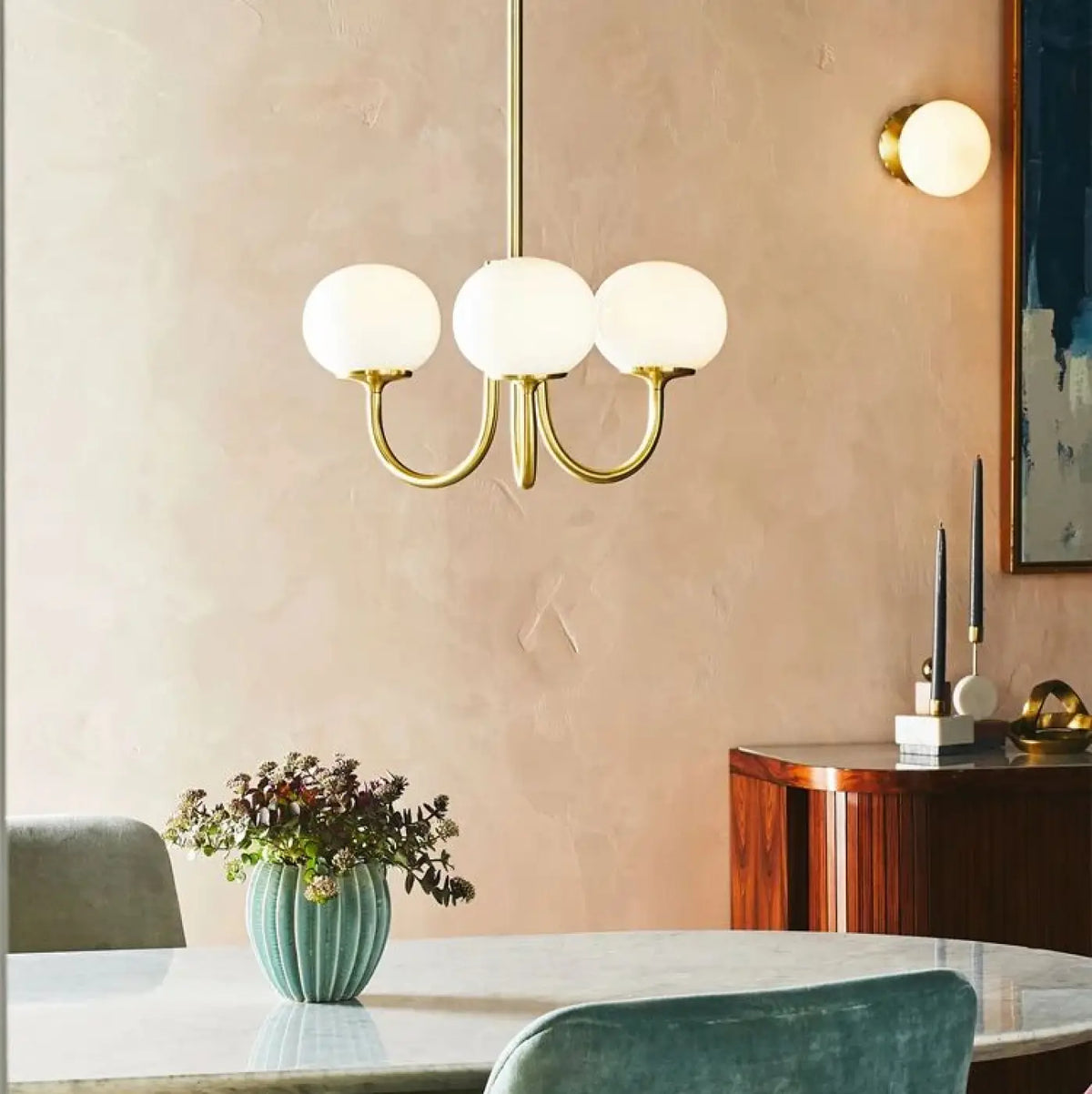 Suspension Bulle