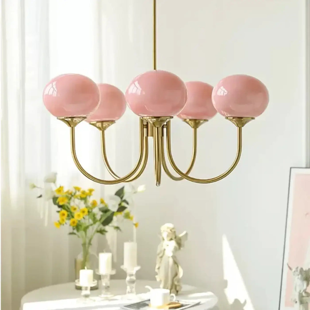 Suspension Bulle