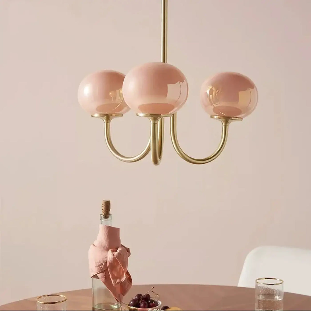 Suspension Bulle