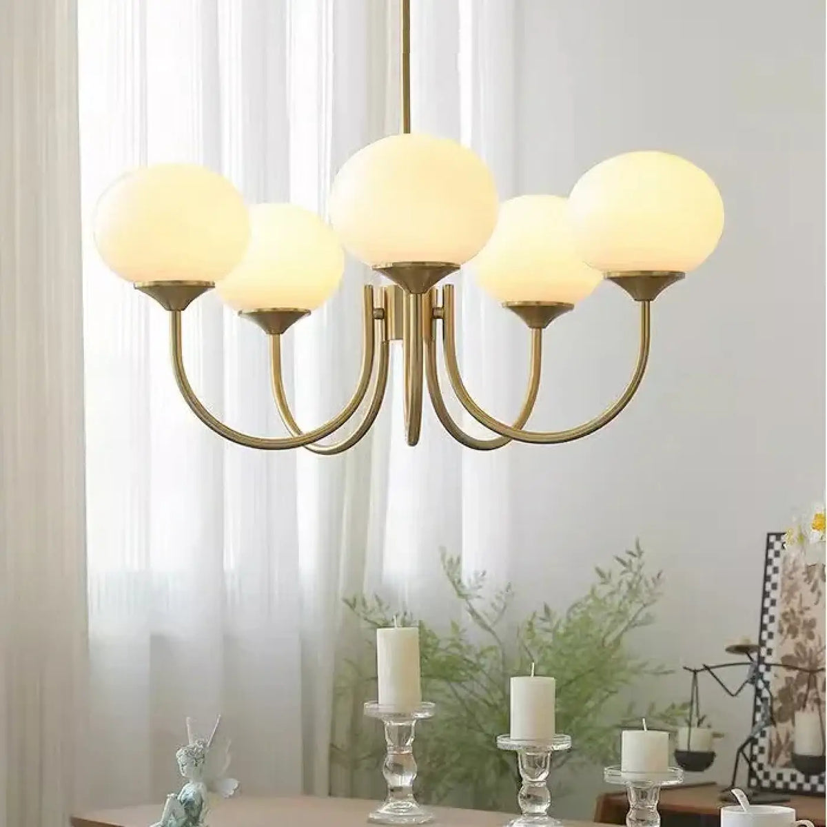 Suspension Bulle