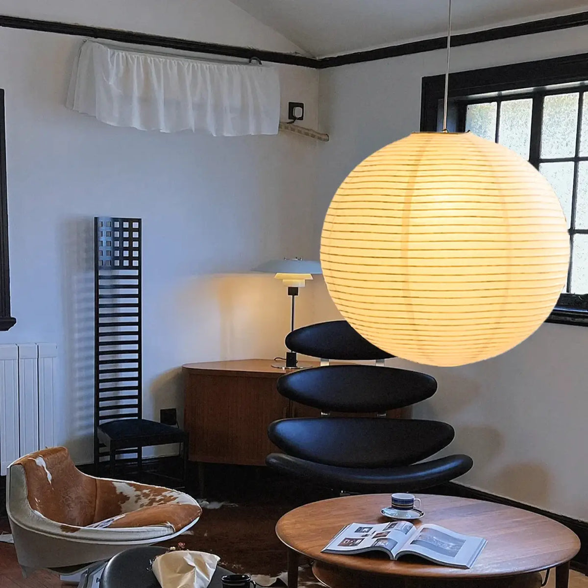 Suspension Luminaire | JAPANESE