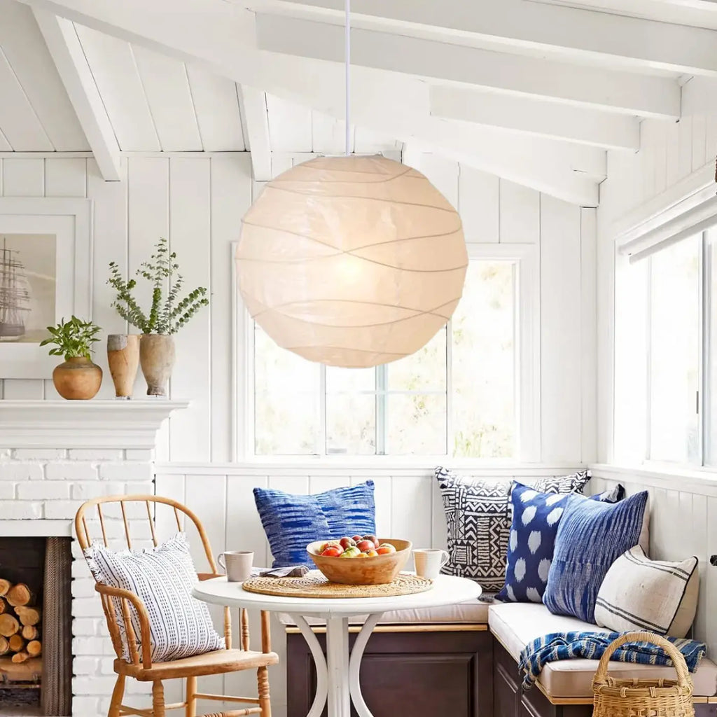 Suspension Luminaire | JAPANESE