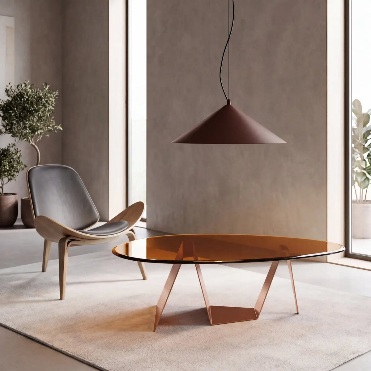 Suspension Luminaire | FINT