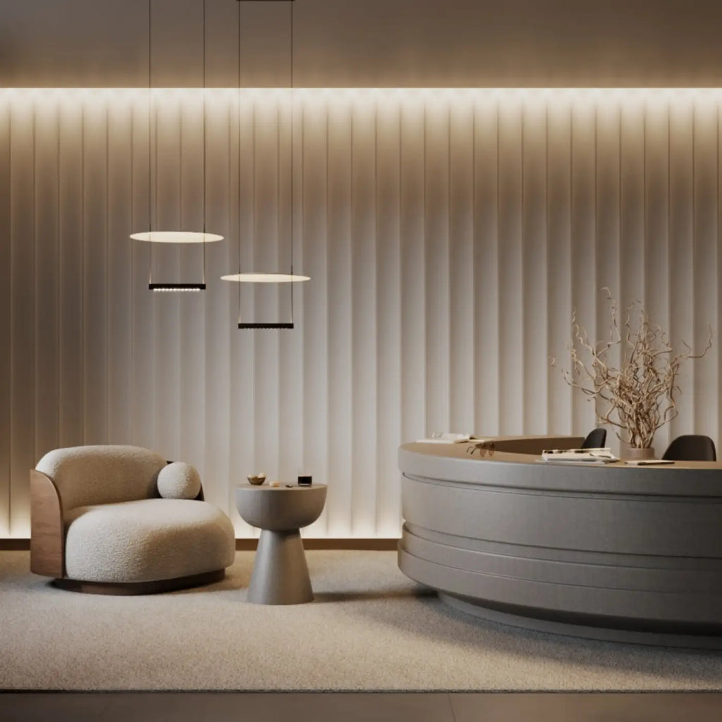 Suspension Luminaire | AMBIENCE