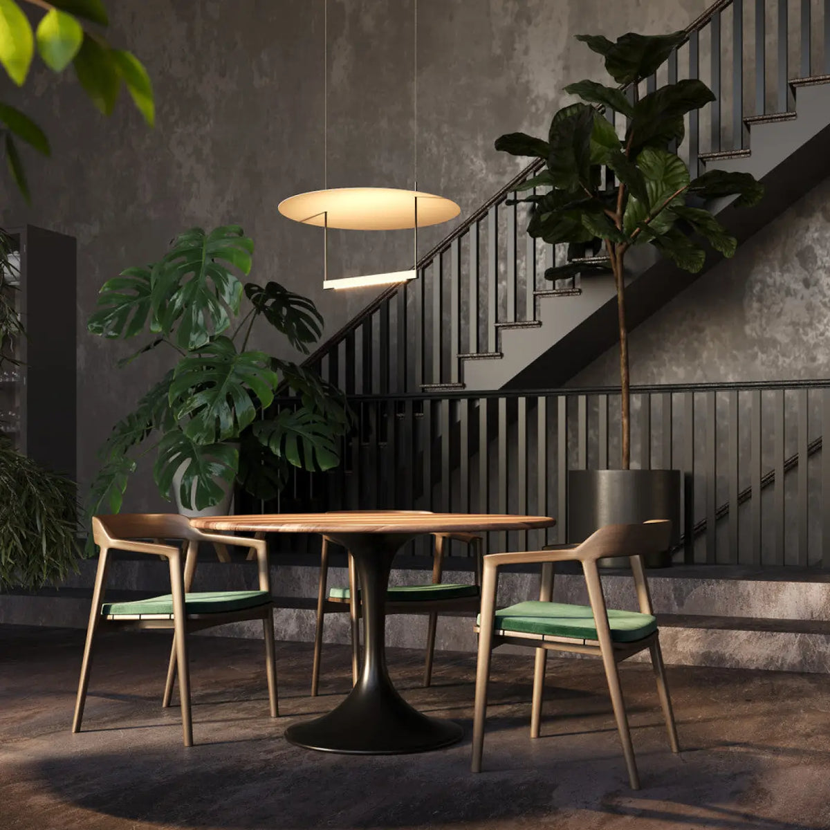 Suspension Luminaire | AMBIENCE