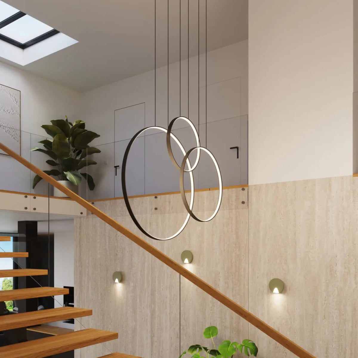 Suspension Luminaire | RIO