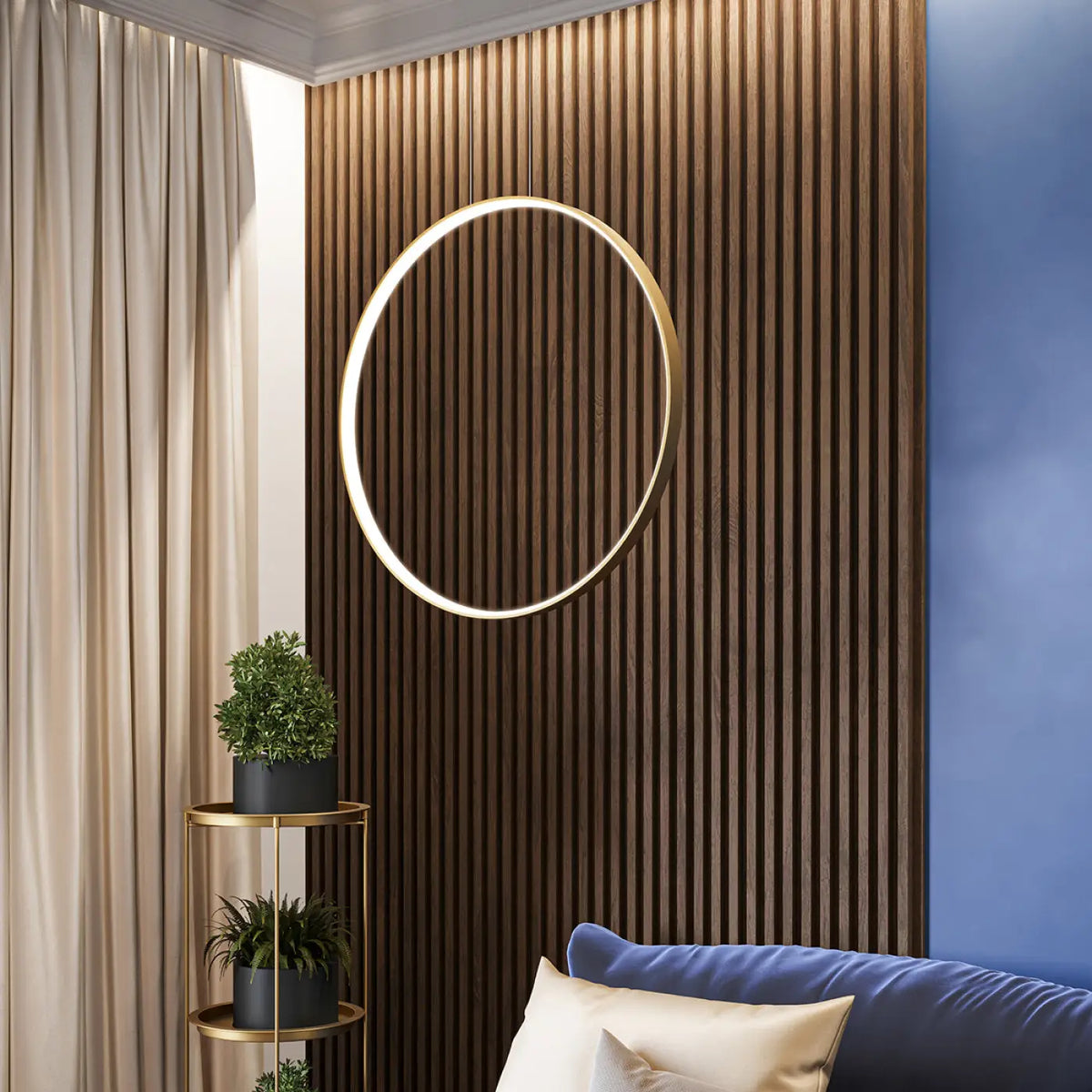 Suspension Luminaire | RIO