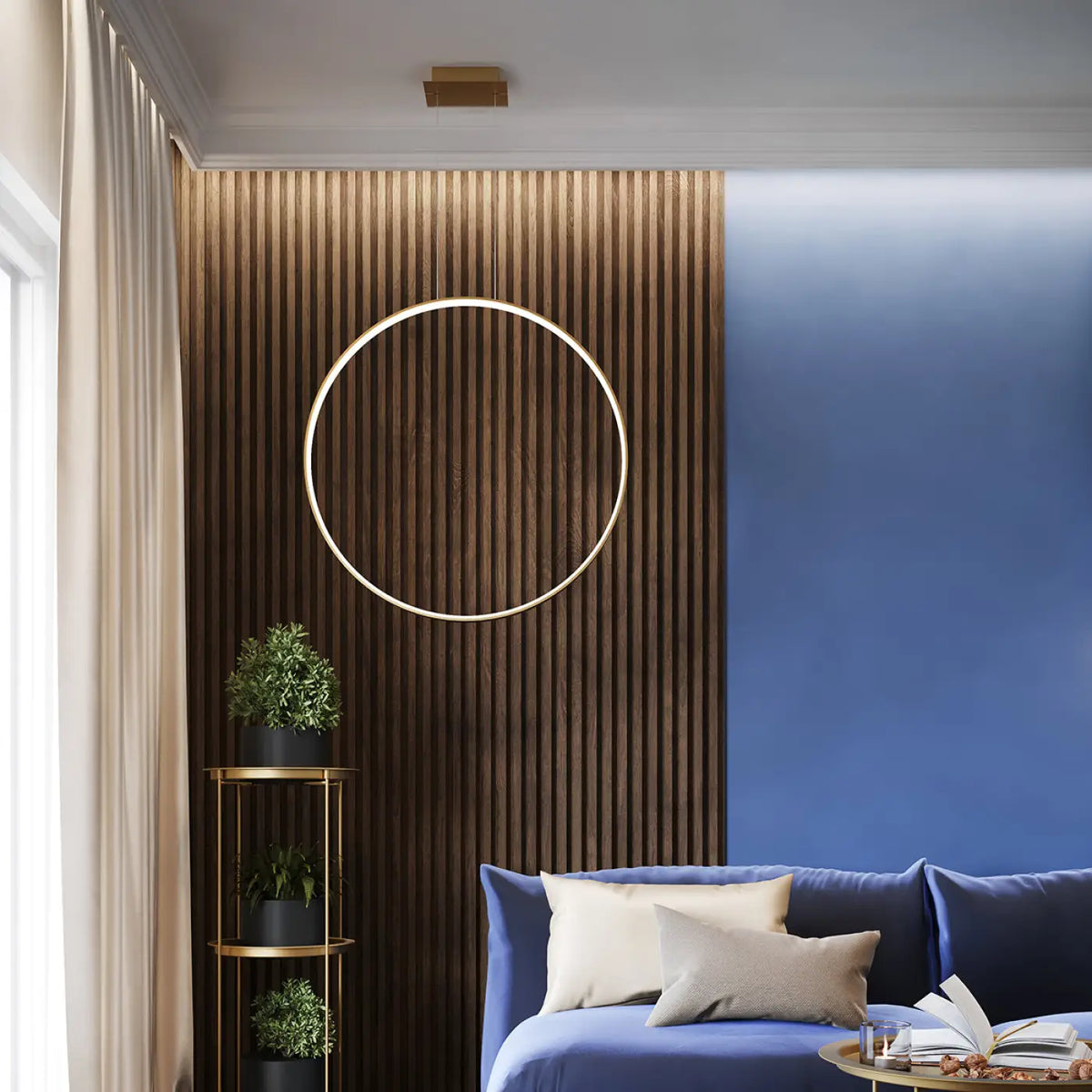 Suspension Luminaire | RIO