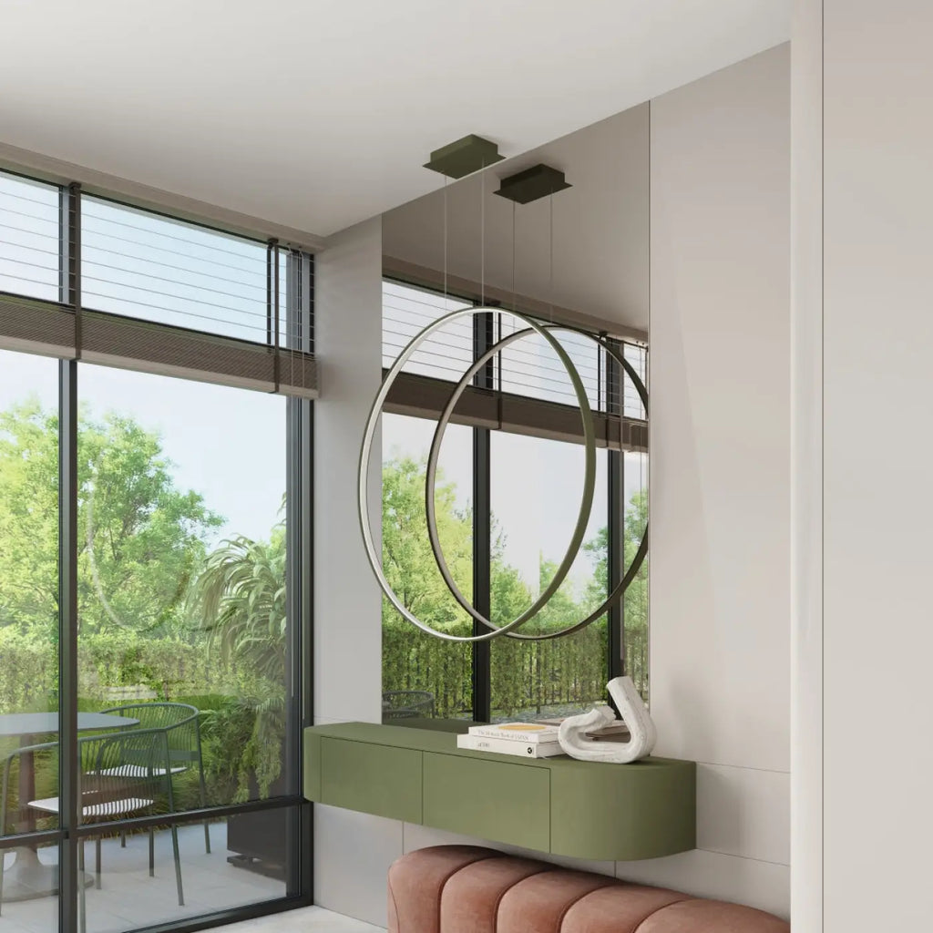 Suspension Luminaire | RIO