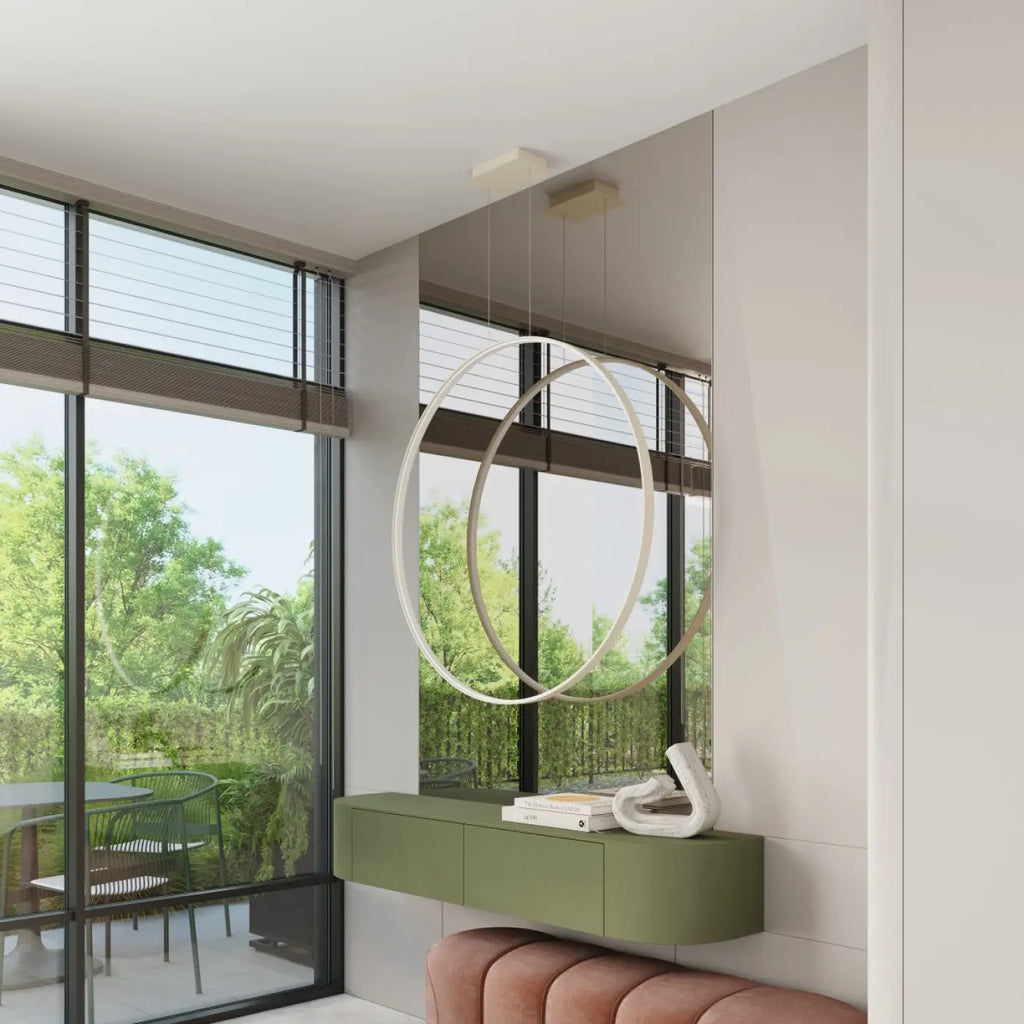 Suspension Luminaire | RIO