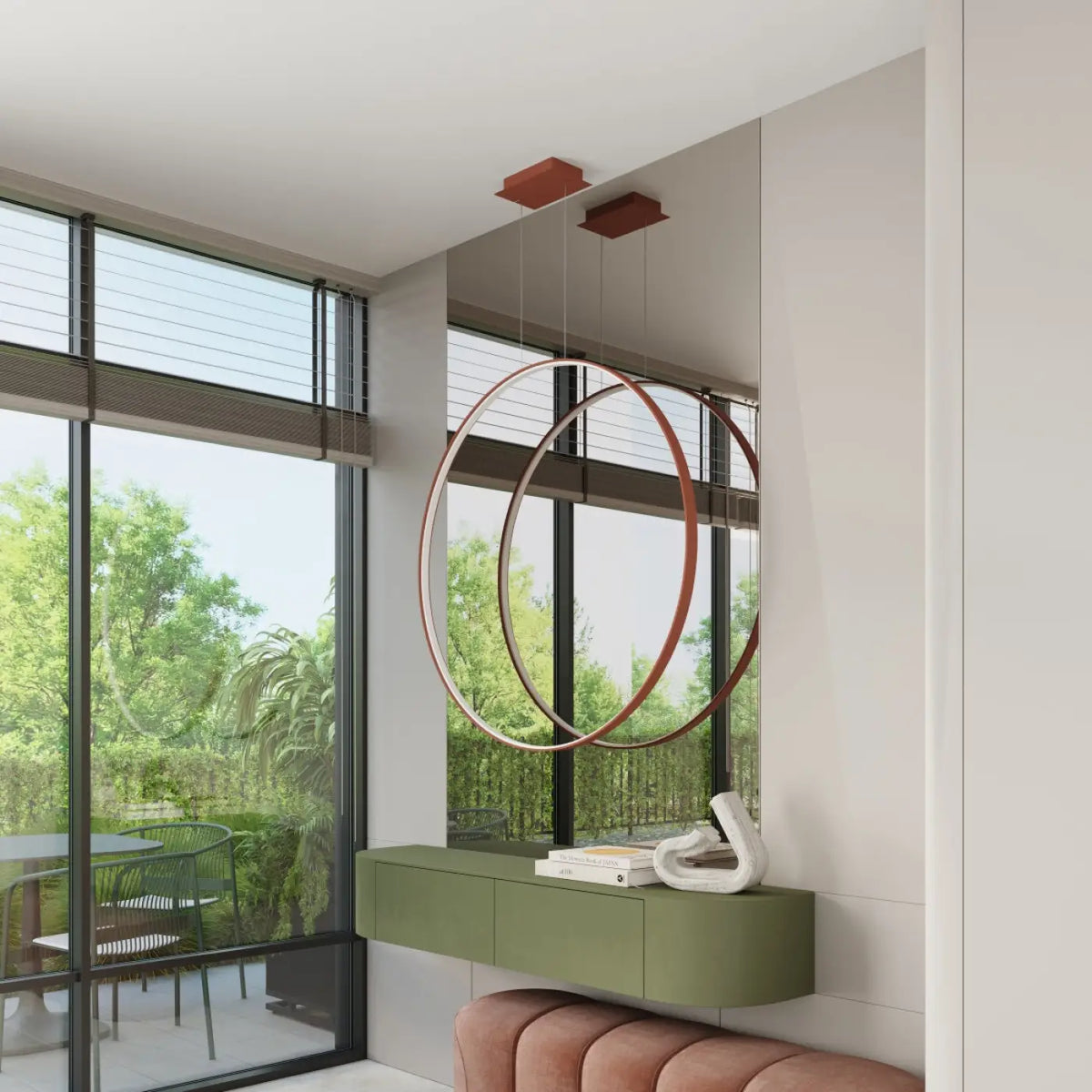 Suspension Luminaire | RIO