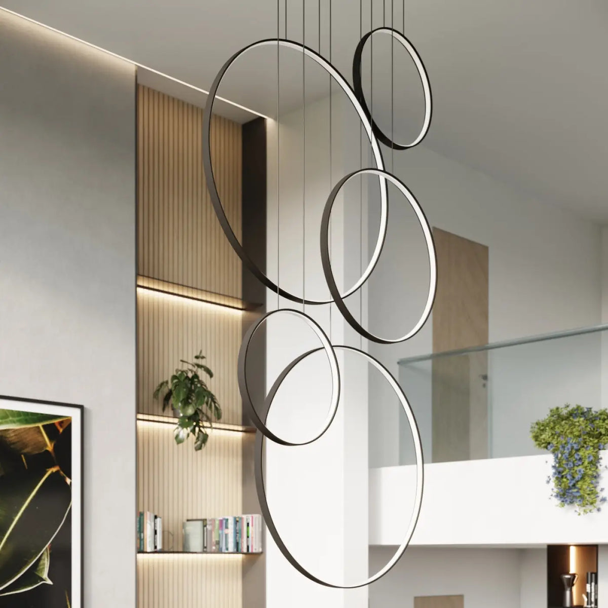 Suspension Luminaire | RIO