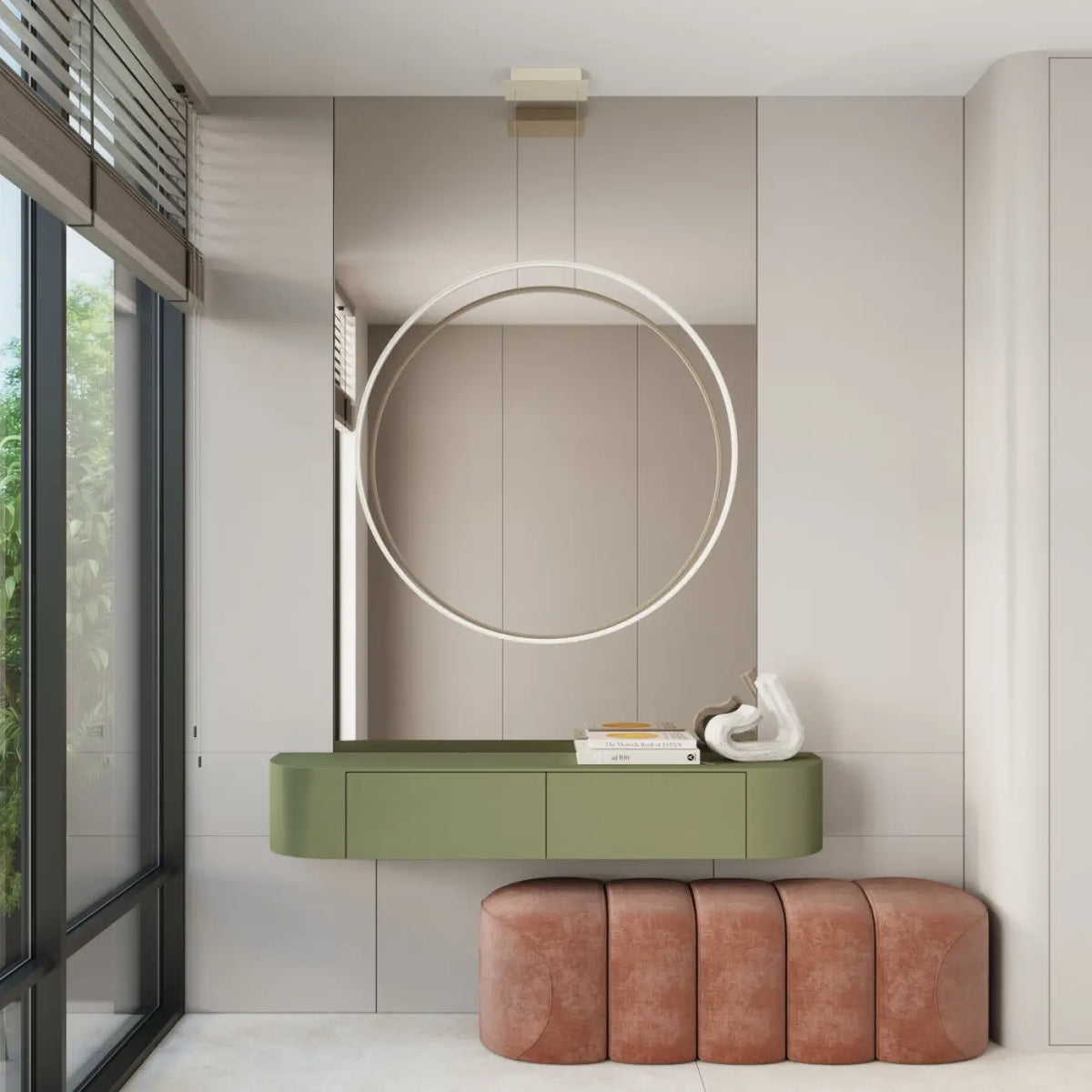 Suspension Luminaire | RIO