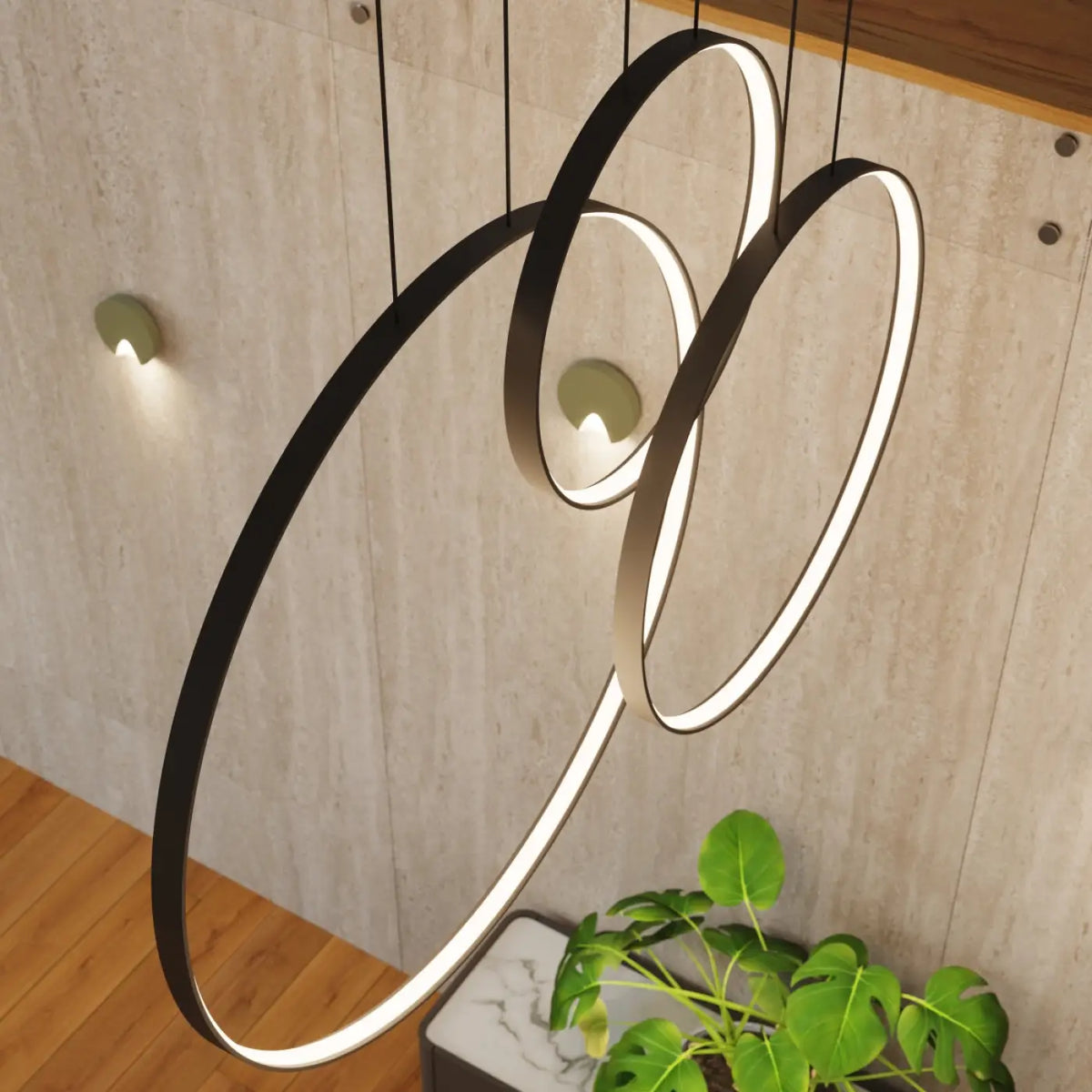 Suspension Luminaire | RIO