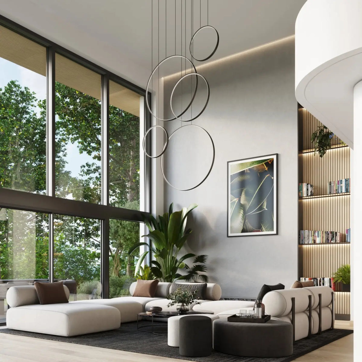 Suspension Luminaire | RIO