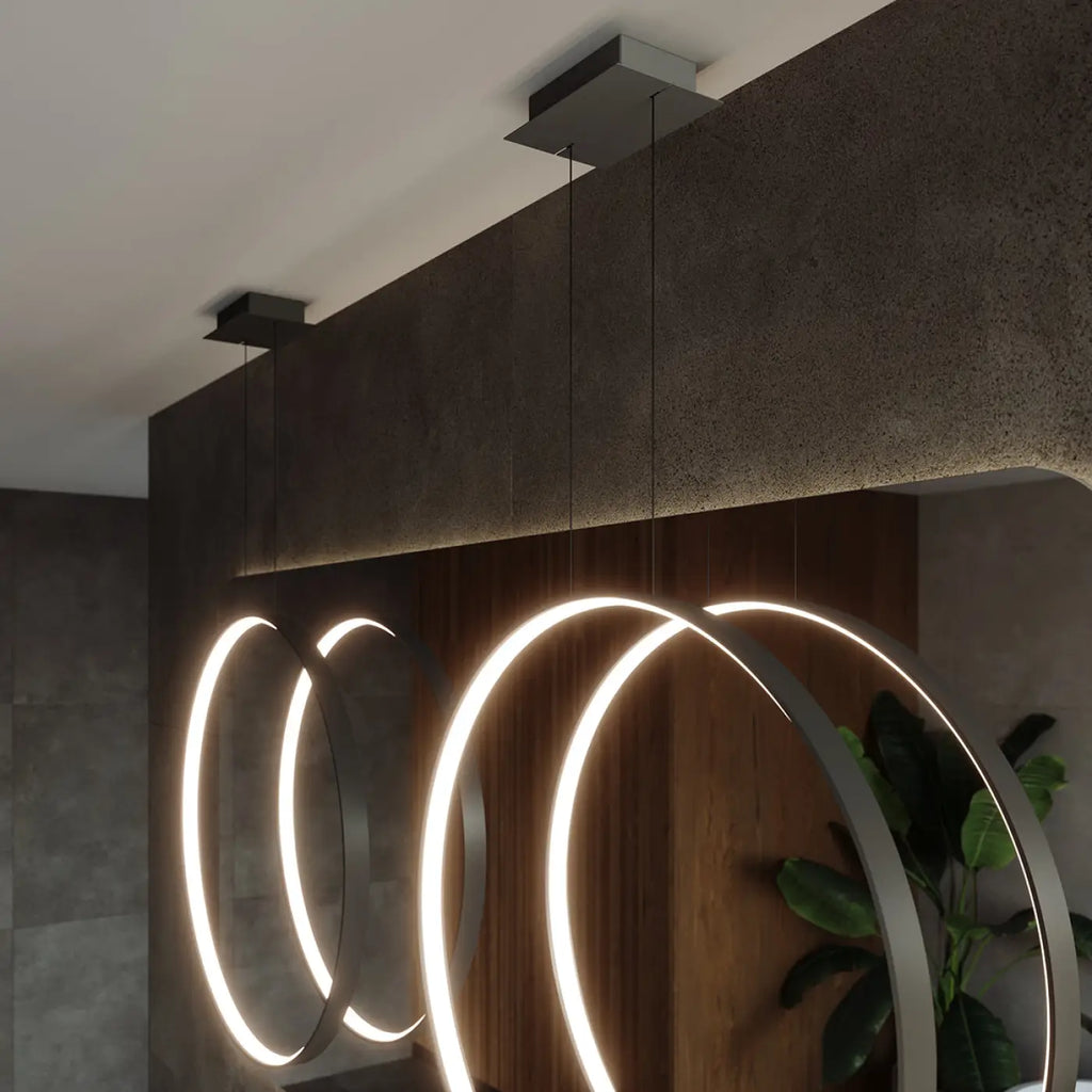 Suspension Luminaire | RIO
